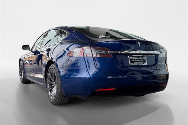 used 2020 Tesla Model S car, priced at $35,993