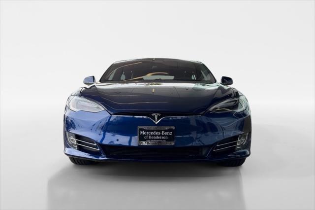 used 2020 Tesla Model S car, priced at $35,993