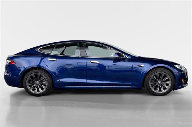 used 2020 Tesla Model S car, priced at $35,993