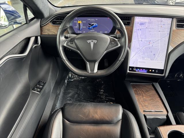 used 2020 Tesla Model S car, priced at $35,993