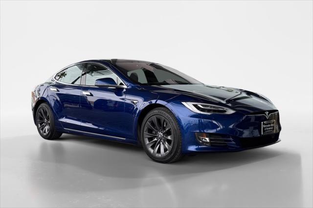 used 2020 Tesla Model S car, priced at $35,993