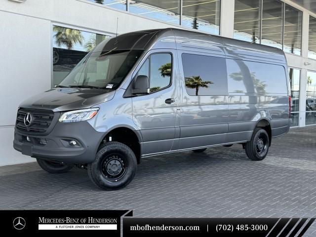 new 2024 Mercedes-Benz Sprinter 2500 car, priced at $82,655