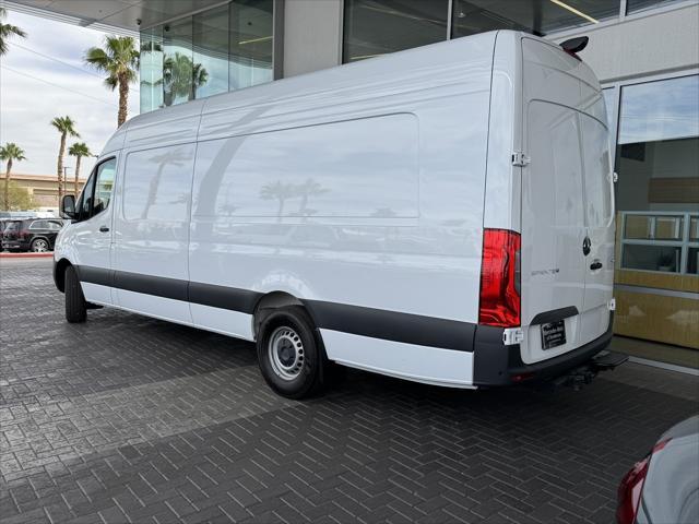 new 2025 Mercedes-Benz Sprinter 2500 car, priced at $70,595