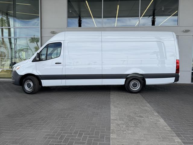 new 2025 Mercedes-Benz Sprinter 2500 car, priced at $70,595