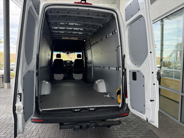 new 2025 Mercedes-Benz Sprinter 2500 car, priced at $70,595