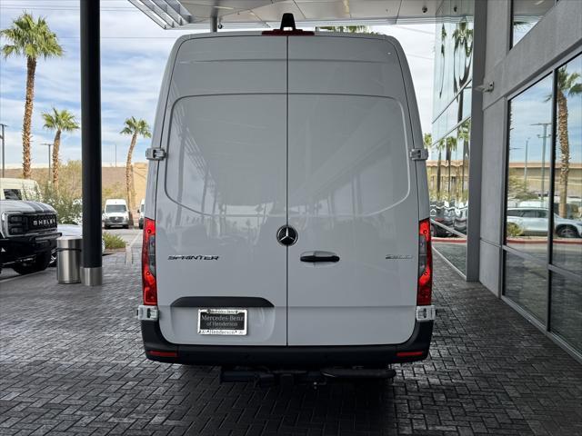 new 2025 Mercedes-Benz Sprinter 2500 car, priced at $70,595