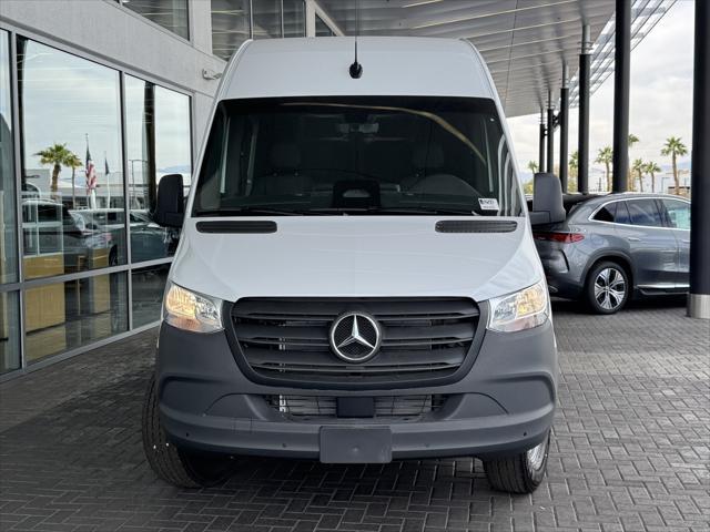 new 2025 Mercedes-Benz Sprinter 2500 car, priced at $70,595