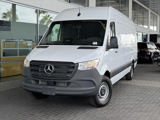 new 2025 Mercedes-Benz Sprinter 2500 car, priced at $70,595