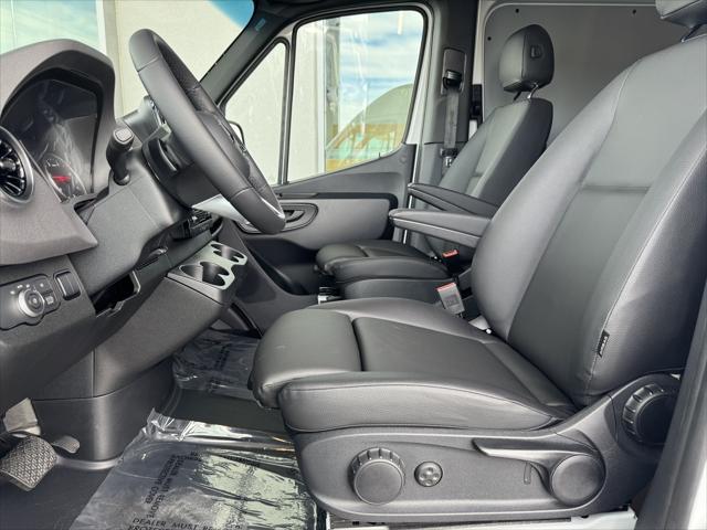 new 2025 Mercedes-Benz Sprinter 2500 car, priced at $70,595