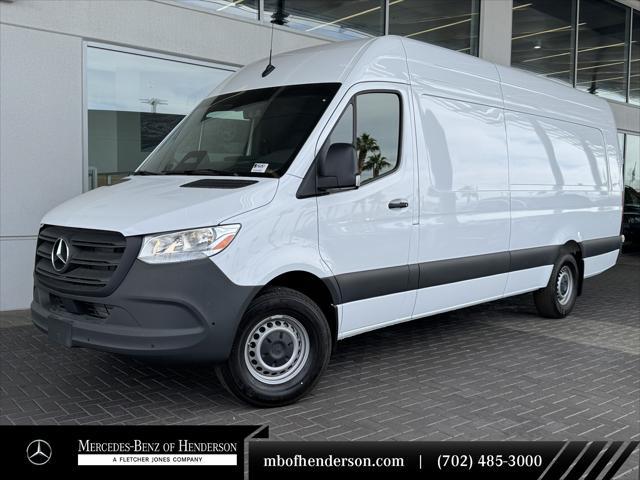 new 2025 Mercedes-Benz Sprinter 2500 car, priced at $70,595