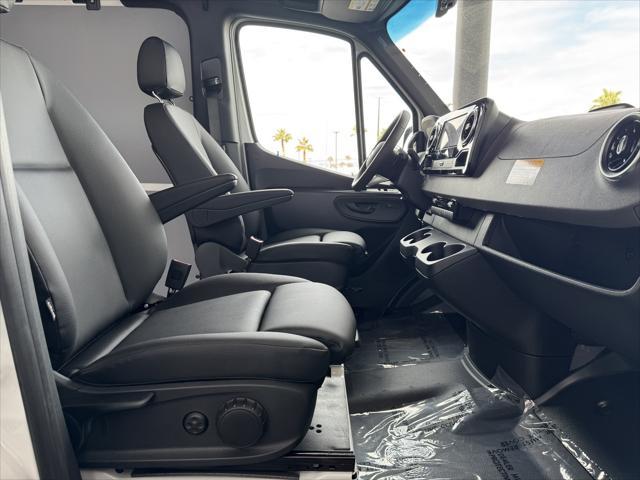 new 2025 Mercedes-Benz Sprinter 2500 car, priced at $70,595