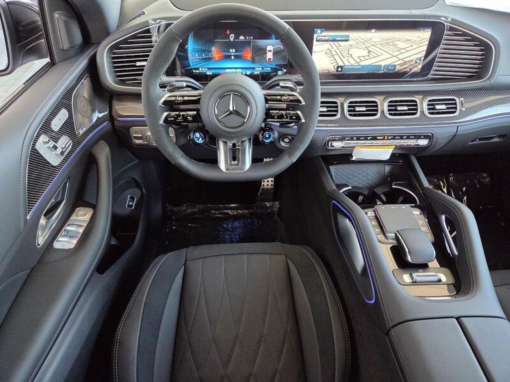 new 2026 Mercedes-Benz AMG GLE 53 car, priced at $111,075