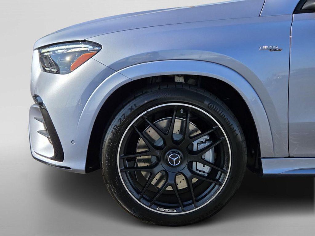new 2026 Mercedes-Benz AMG GLE 53 car, priced at $111,075