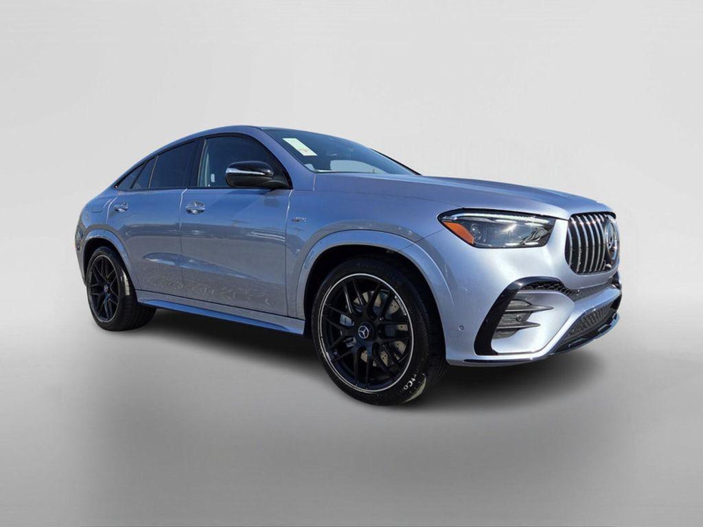 new 2026 Mercedes-Benz AMG GLE 53 car, priced at $111,075