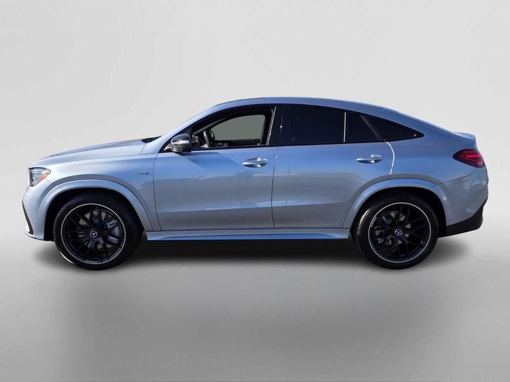 new 2026 Mercedes-Benz AMG GLE 53 car, priced at $111,075