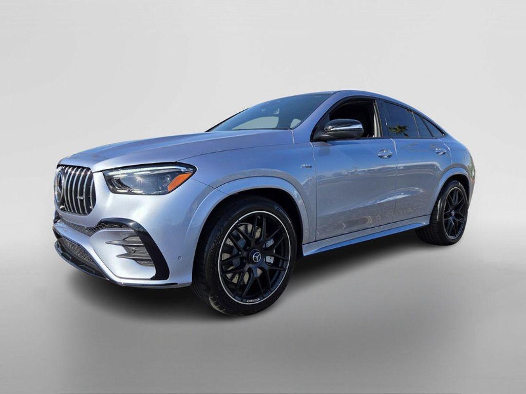 new 2026 Mercedes-Benz AMG GLE 53 car, priced at $111,075