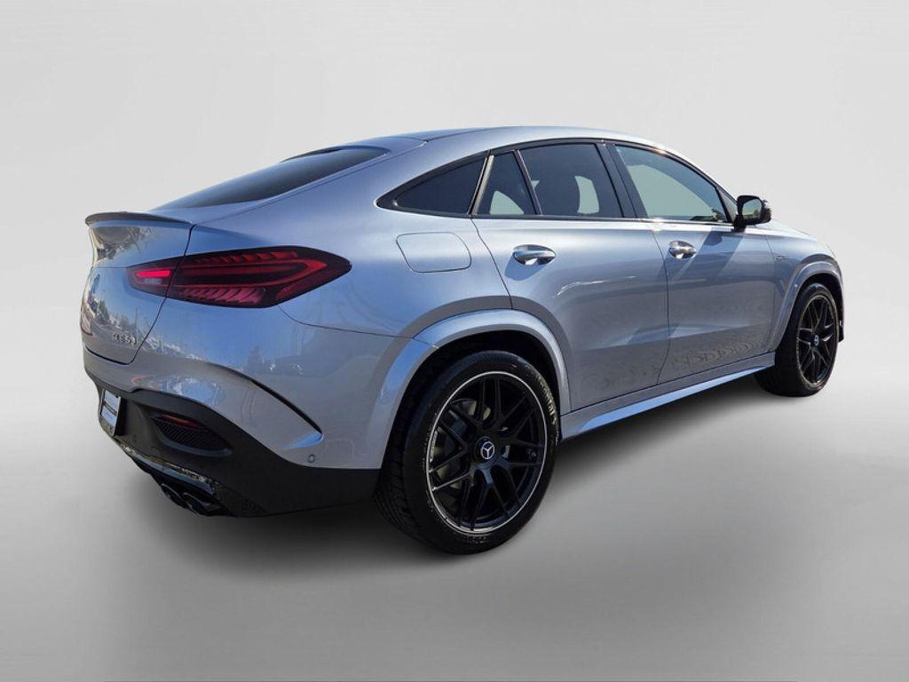 new 2026 Mercedes-Benz AMG GLE 53 car, priced at $111,075