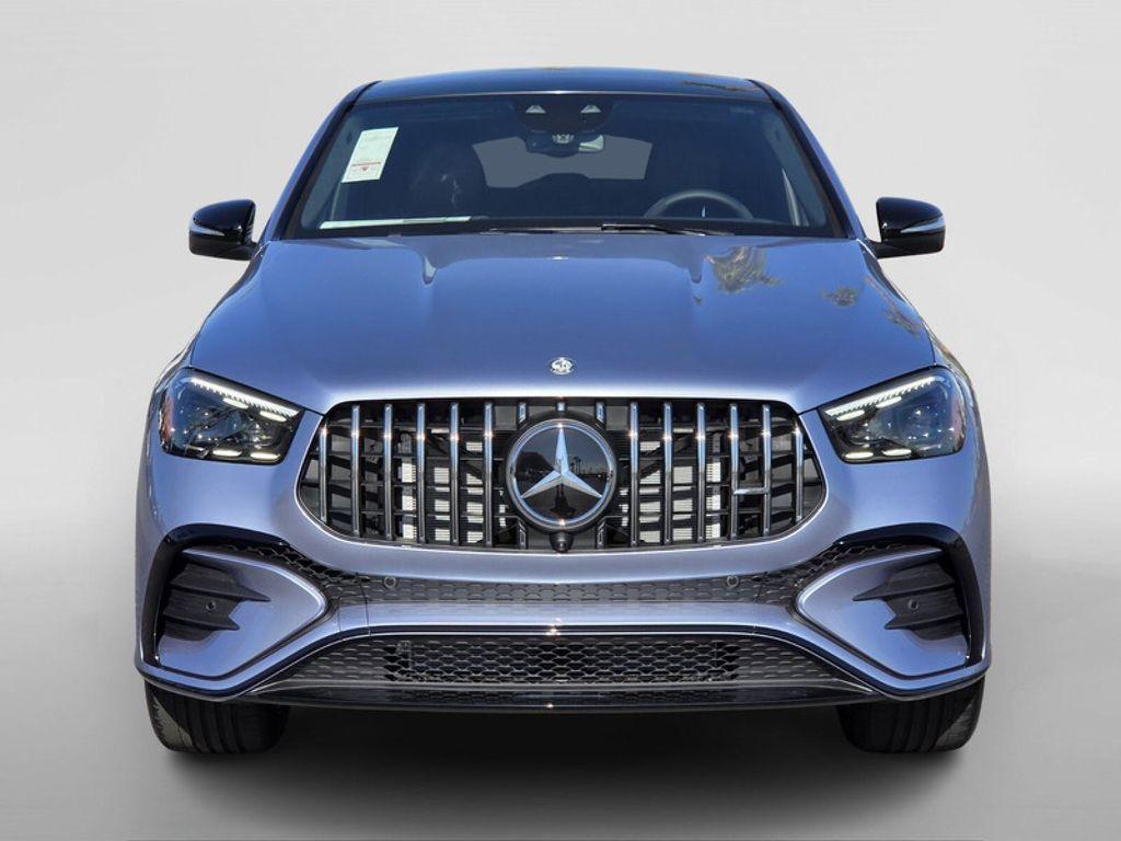 new 2026 Mercedes-Benz AMG GLE 53 car, priced at $111,075