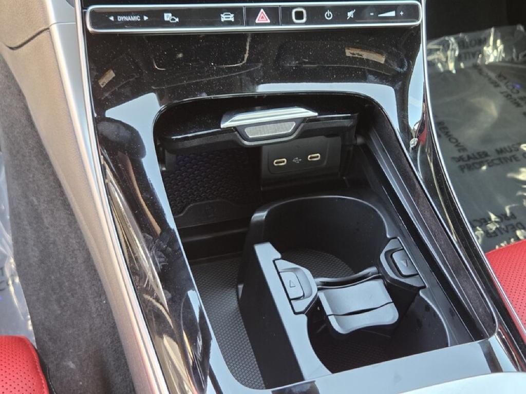 new 2025 Mercedes-Benz C-Class car, priced at $59,425