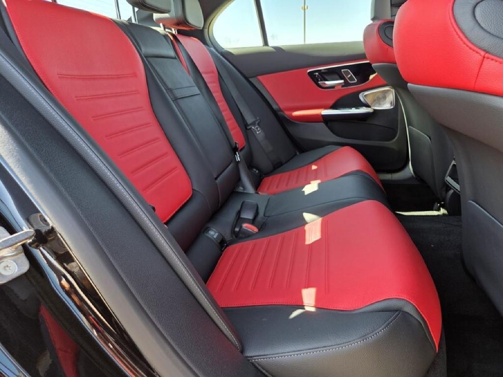 new 2025 Mercedes-Benz C-Class car, priced at $59,425