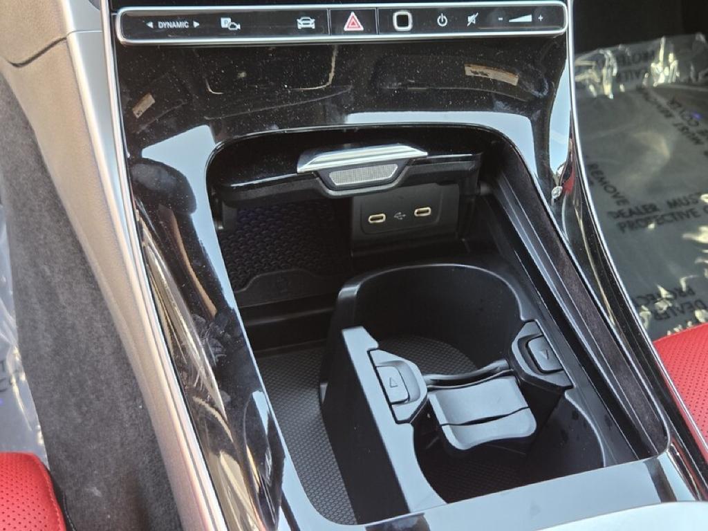 new 2025 Mercedes-Benz C-Class car, priced at $59,425