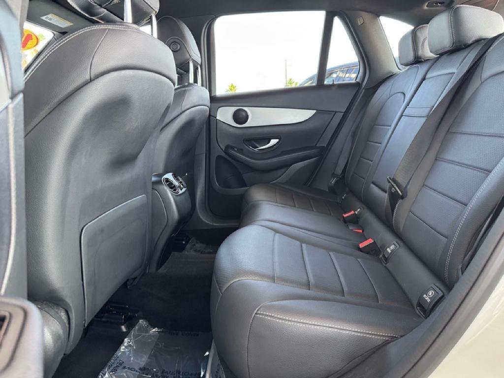 used 2019 Mercedes-Benz GLC 300 car, priced at $21,994