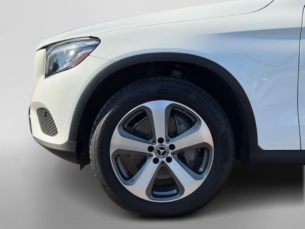 used 2019 Mercedes-Benz GLC 300 car, priced at $21,994