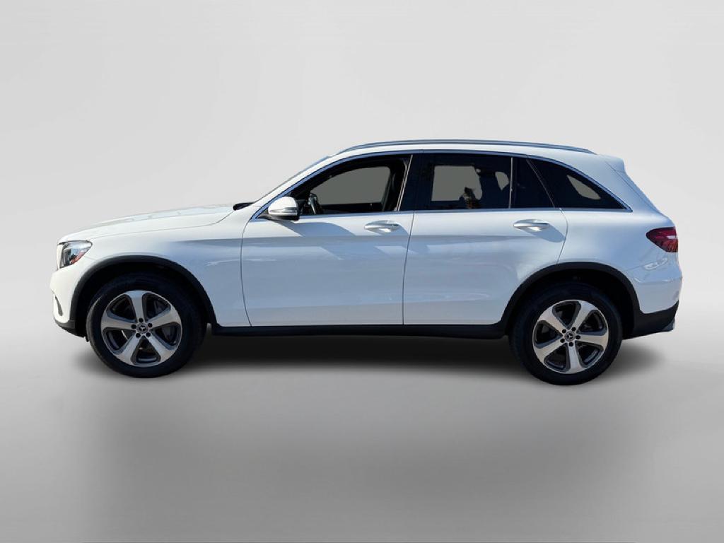 used 2019 Mercedes-Benz GLC 300 car, priced at $21,994