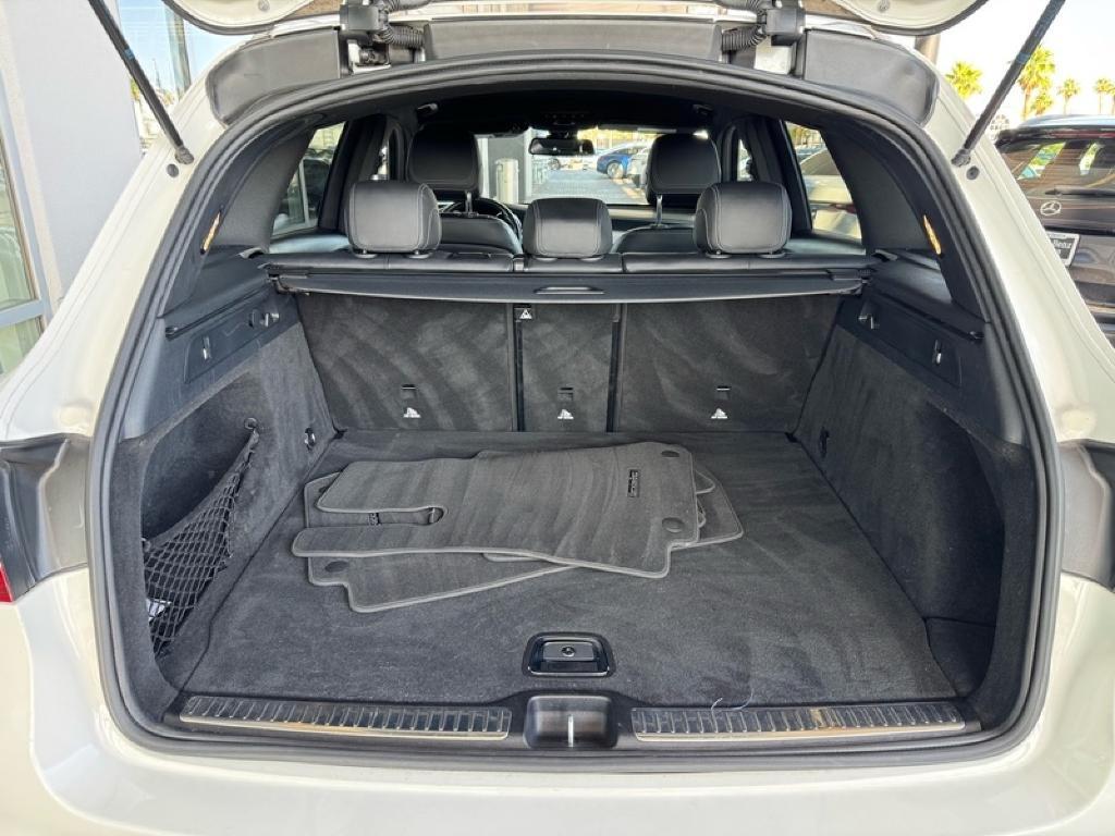 used 2019 Mercedes-Benz GLC 300 car, priced at $21,994