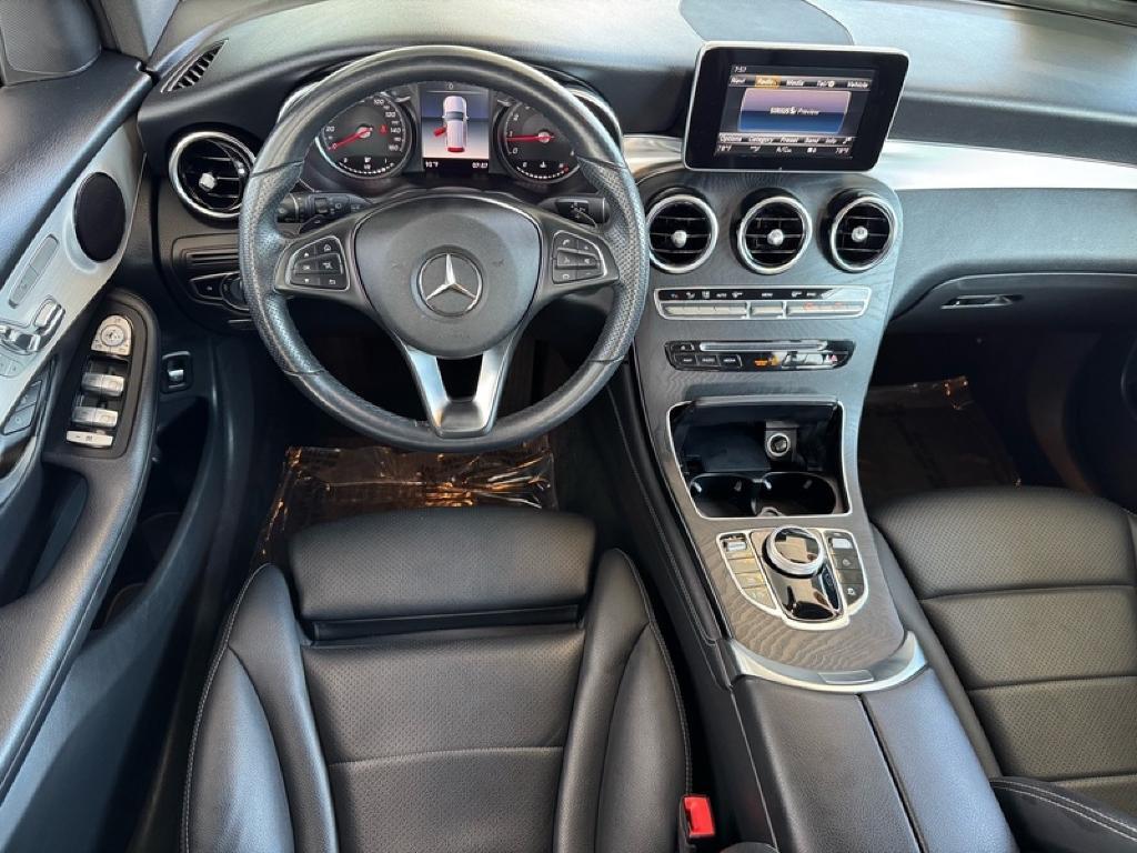 used 2019 Mercedes-Benz GLC 300 car, priced at $21,994