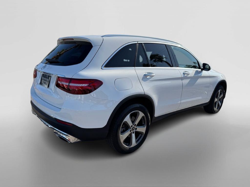 used 2019 Mercedes-Benz GLC 300 car, priced at $21,994