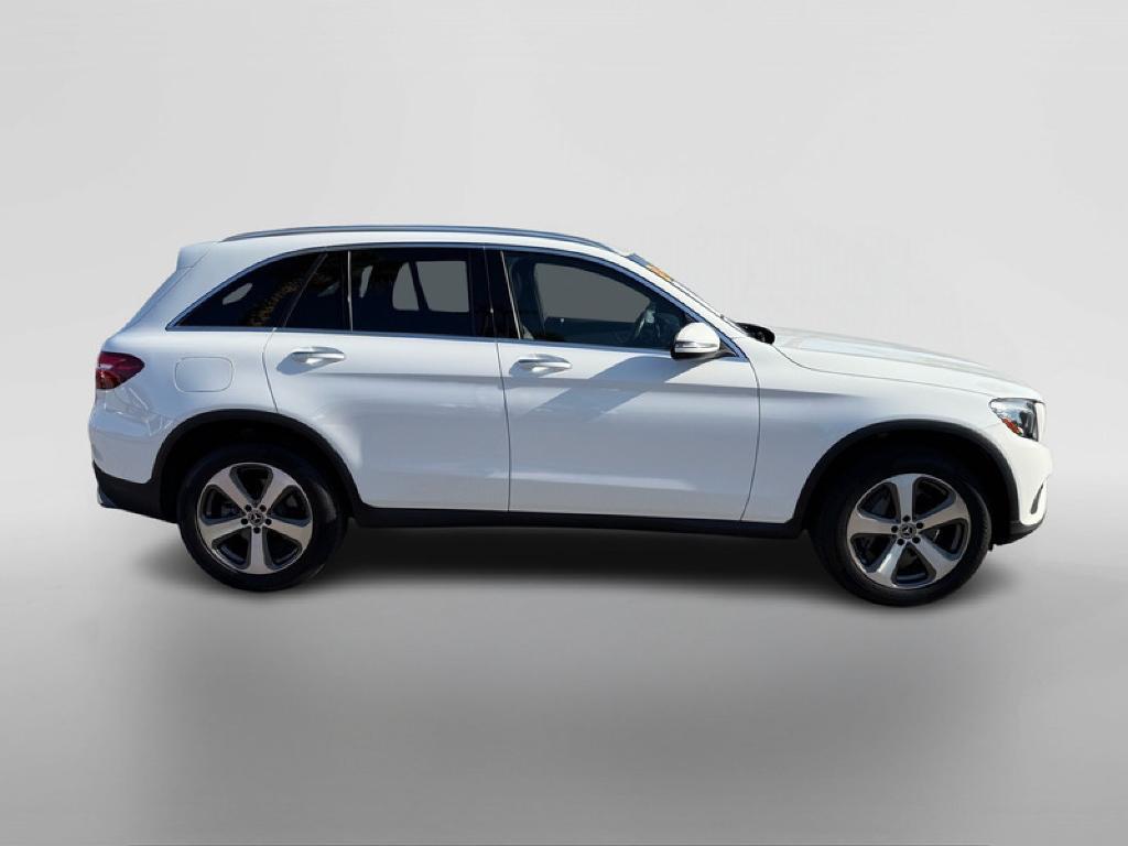 used 2019 Mercedes-Benz GLC 300 car, priced at $21,994