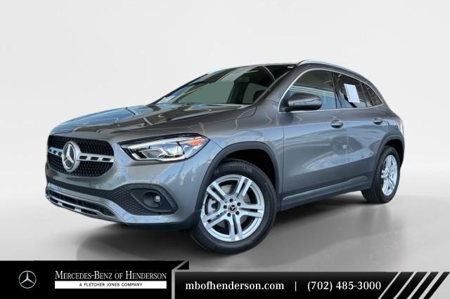 used 2023 Mercedes-Benz GLA 250 car, priced at $36,581