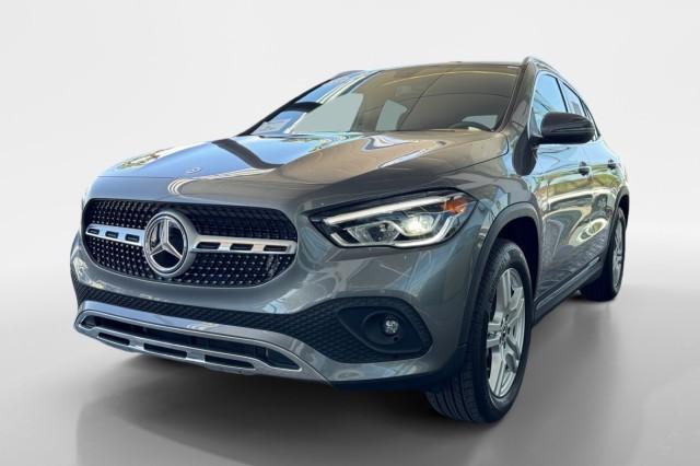 used 2023 Mercedes-Benz GLA 250 car, priced at $36,581