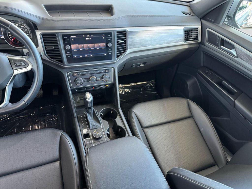 used 2020 Volkswagen Atlas Cross Sport car, priced at $27,993