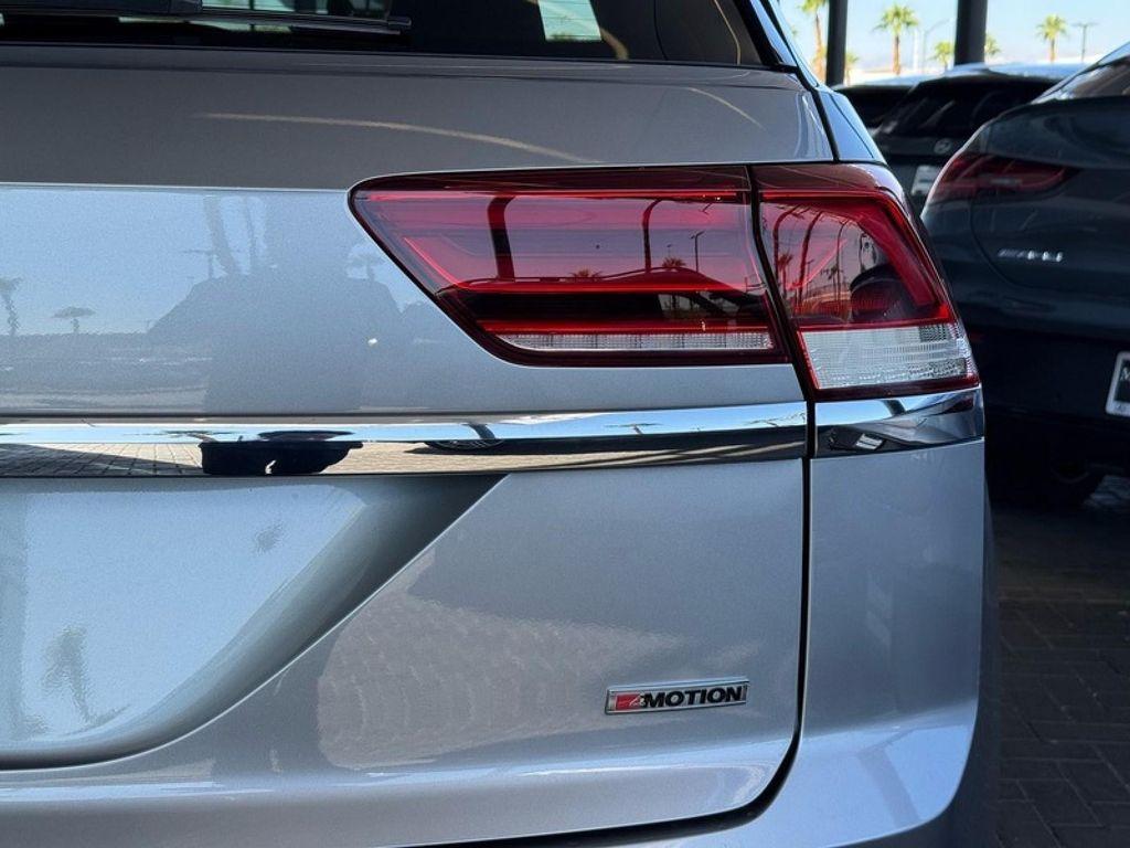 used 2020 Volkswagen Atlas Cross Sport car, priced at $27,993