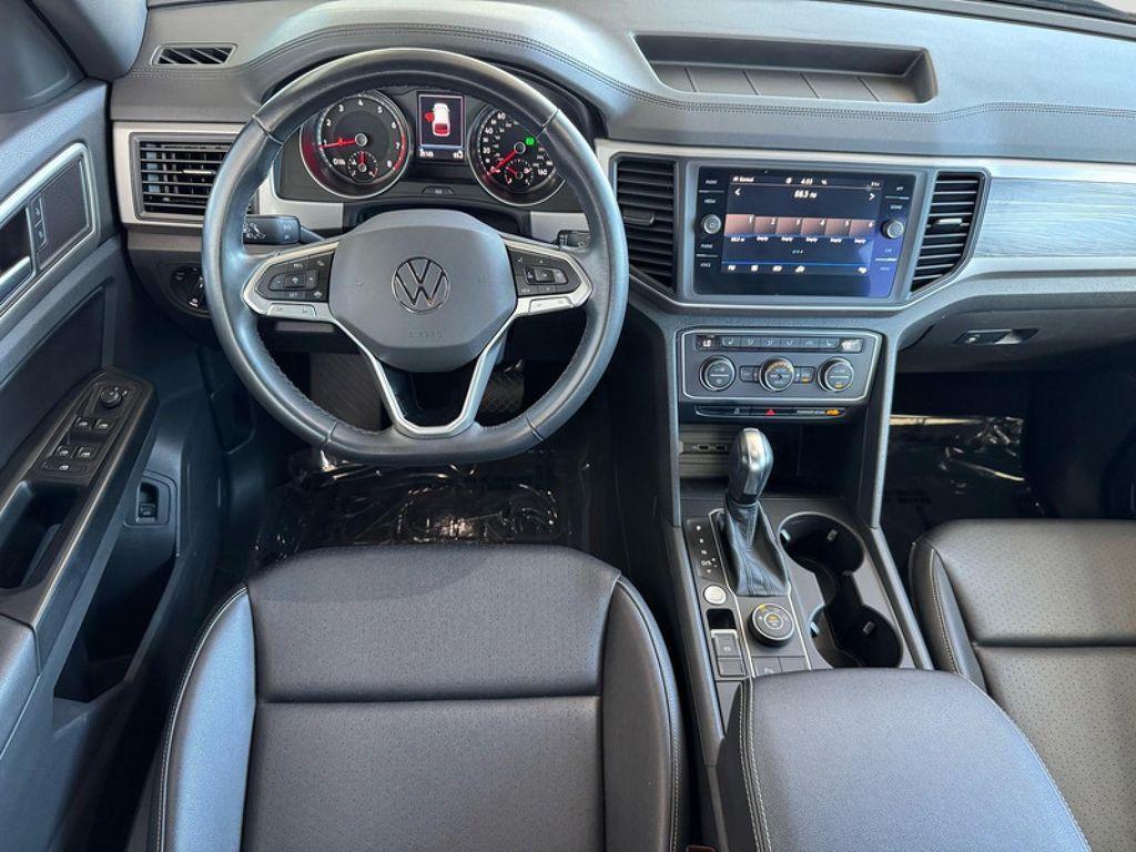 used 2020 Volkswagen Atlas Cross Sport car, priced at $27,993