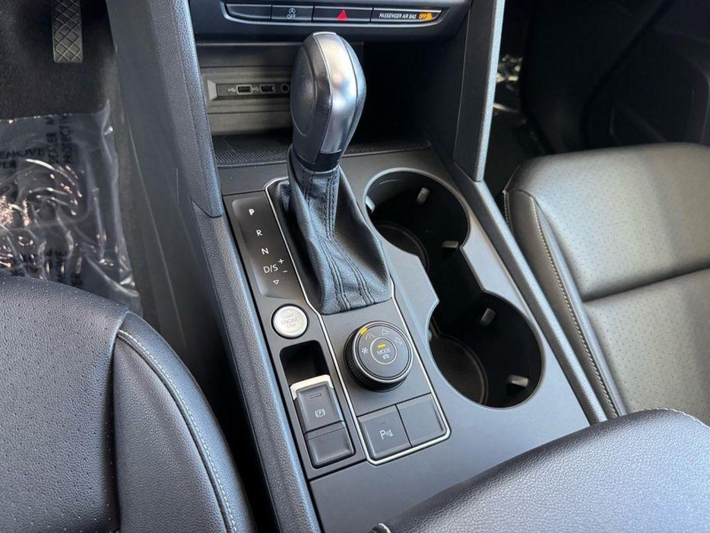 used 2020 Volkswagen Atlas Cross Sport car, priced at $27,993