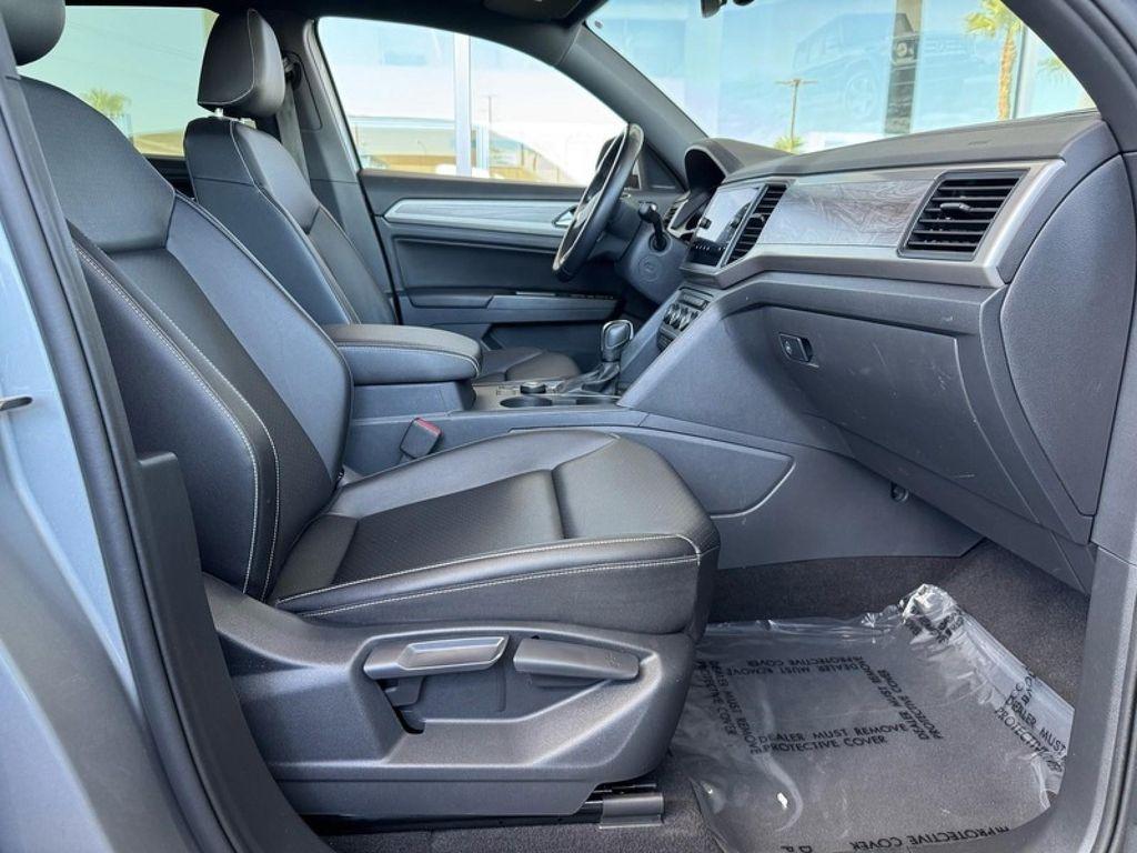 used 2020 Volkswagen Atlas Cross Sport car, priced at $27,993