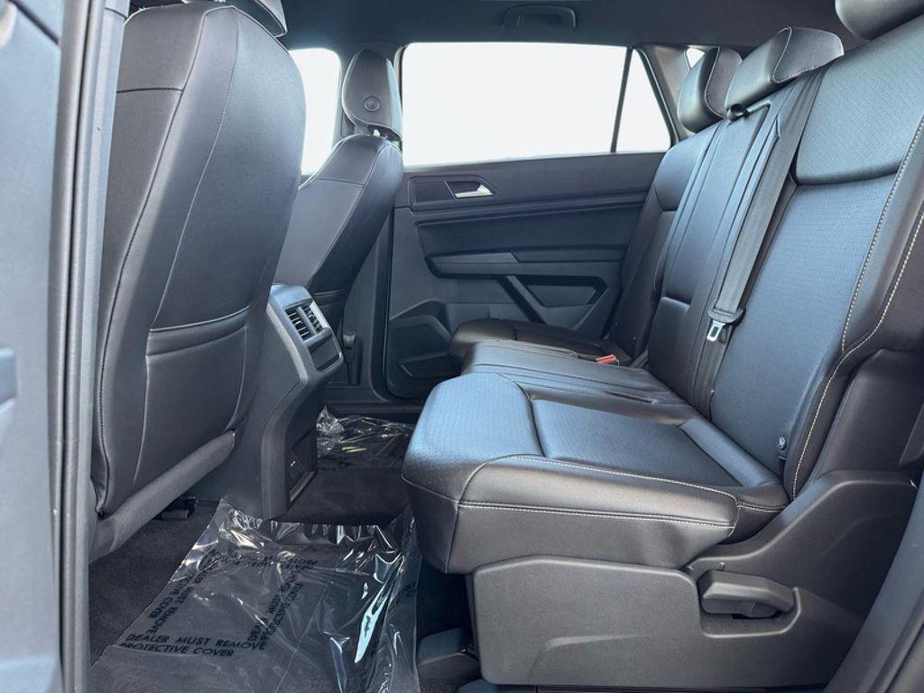 used 2020 Volkswagen Atlas Cross Sport car, priced at $27,993