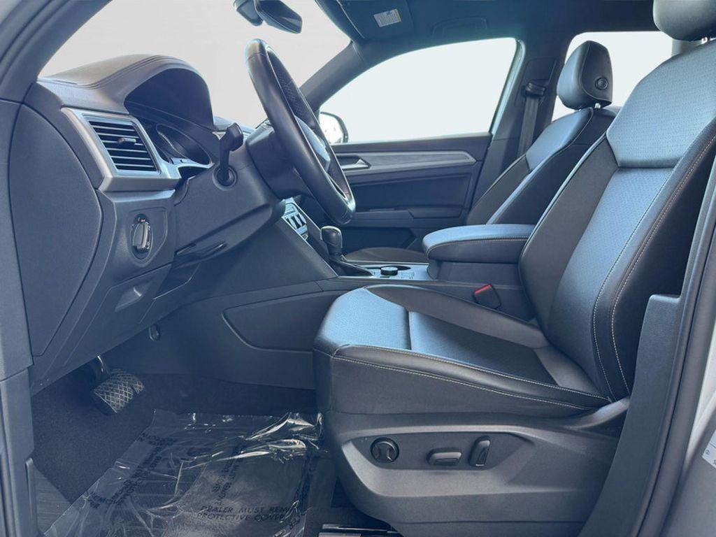 used 2020 Volkswagen Atlas Cross Sport car, priced at $27,993