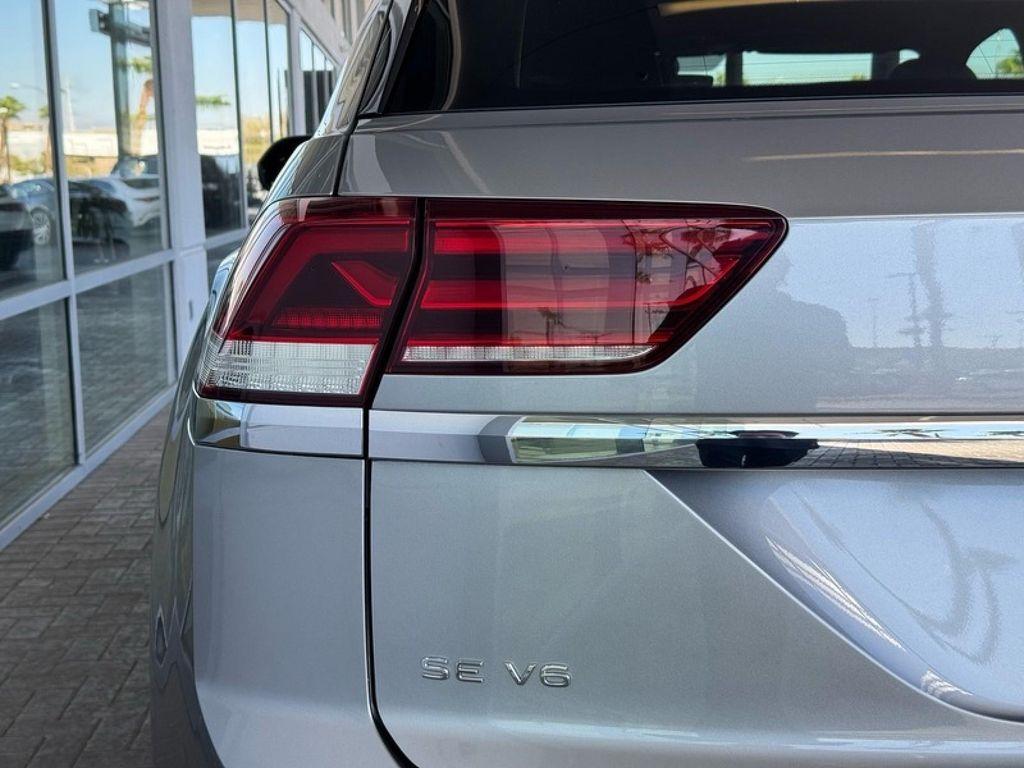 used 2020 Volkswagen Atlas Cross Sport car, priced at $27,993