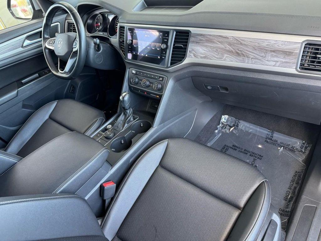 used 2020 Volkswagen Atlas Cross Sport car, priced at $27,993