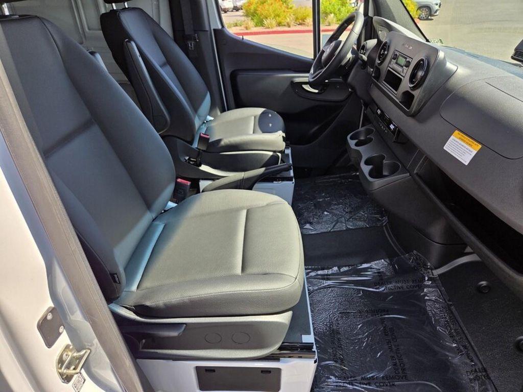 new 2025 Mercedes-Benz Sprinter 3500XD car, priced at $72,890