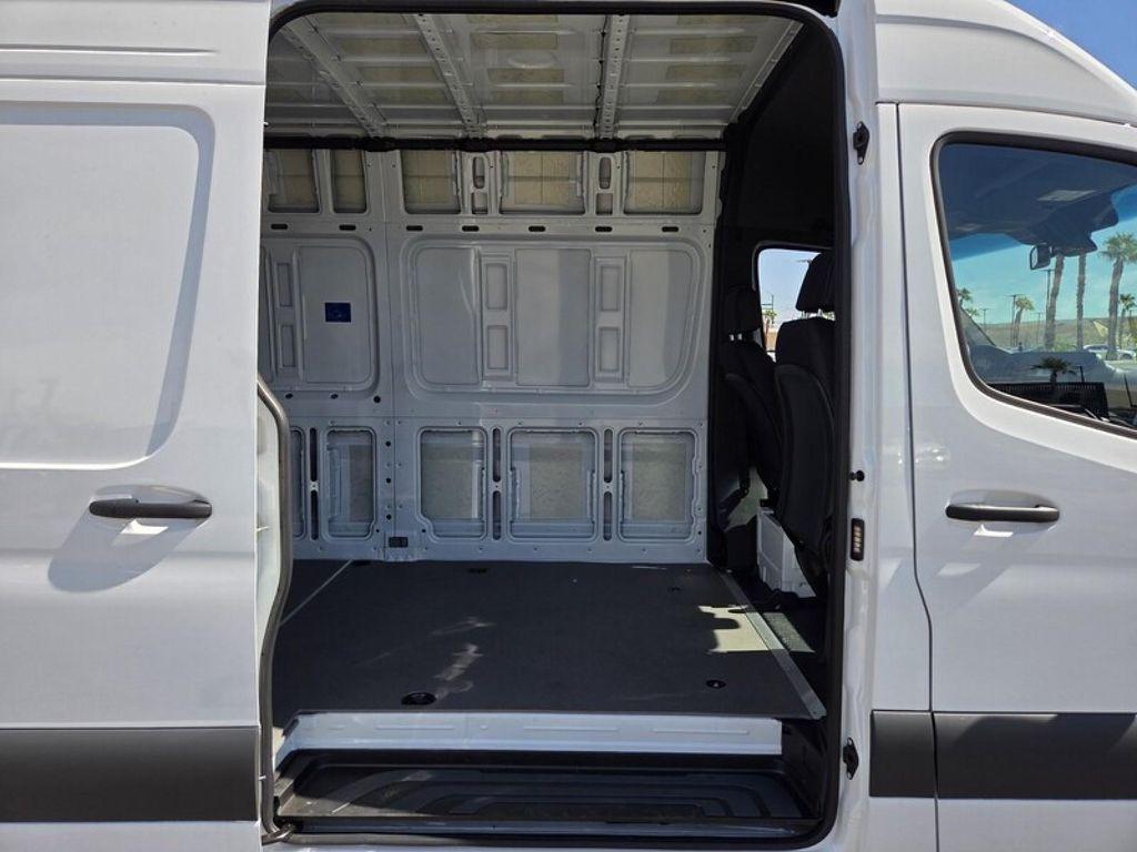 new 2025 Mercedes-Benz Sprinter 3500XD car, priced at $72,890