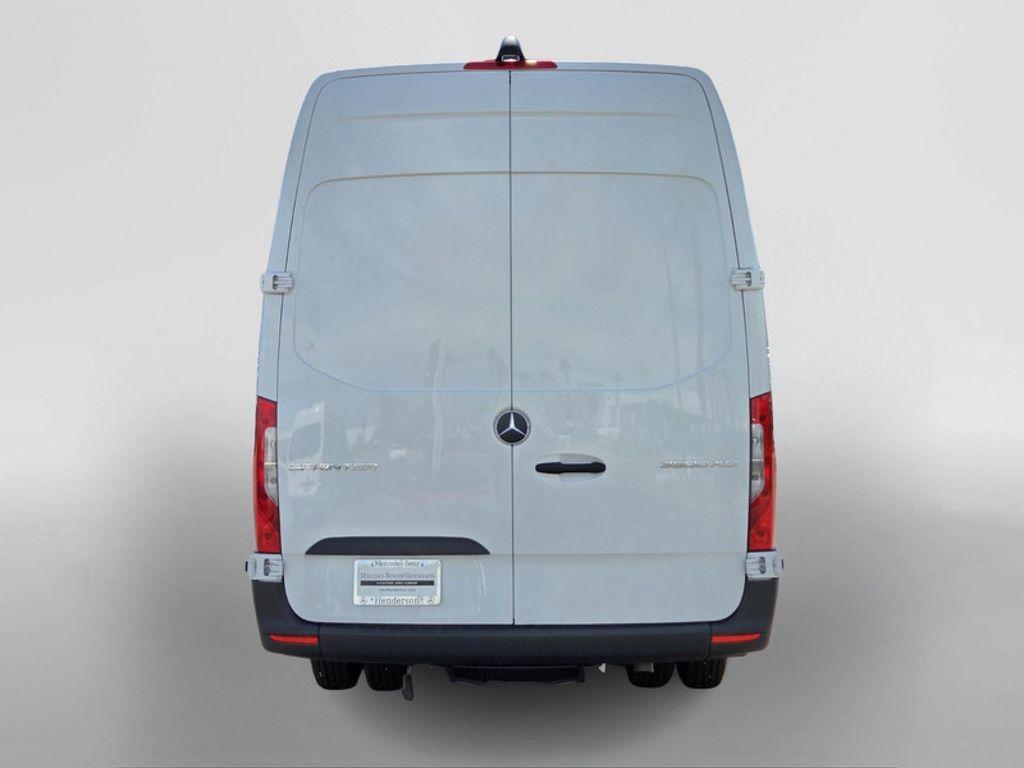 new 2025 Mercedes-Benz Sprinter 3500XD car, priced at $72,890