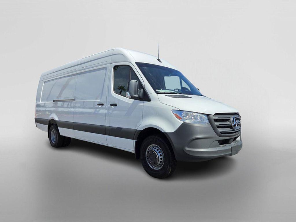 new 2025 Mercedes-Benz Sprinter 3500XD car, priced at $72,890