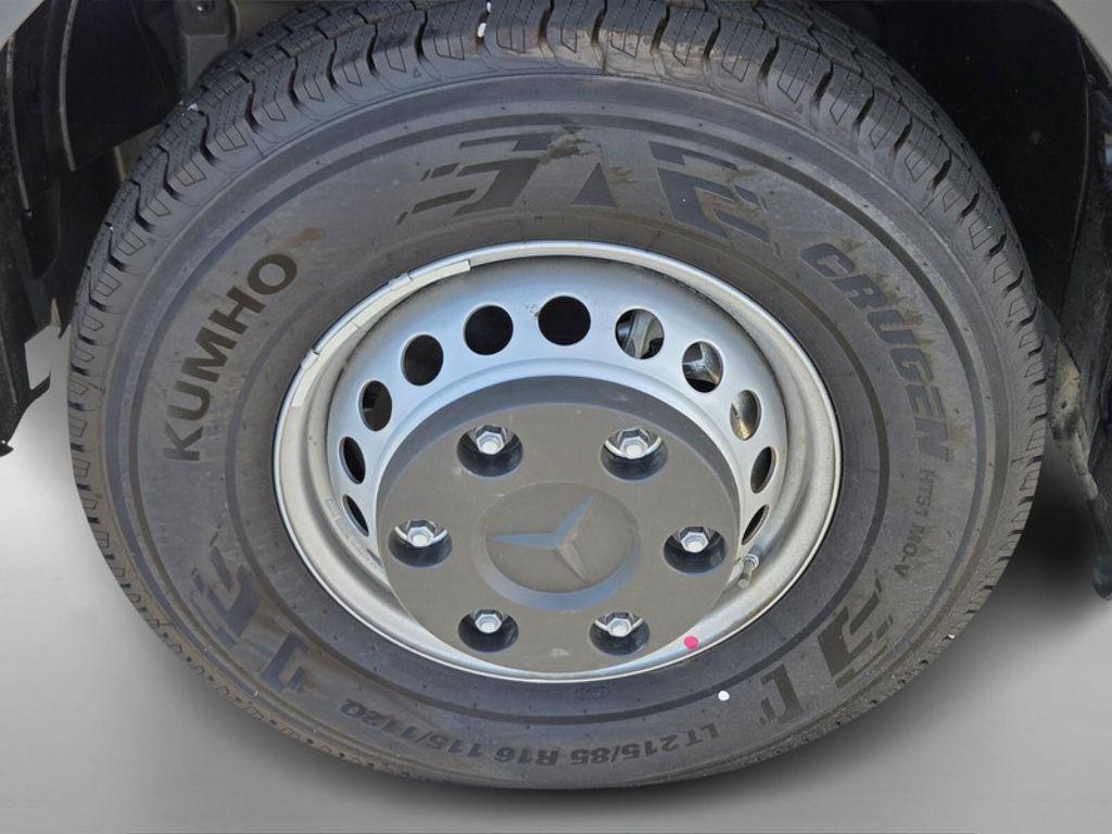 new 2025 Mercedes-Benz Sprinter 3500XD car, priced at $72,890