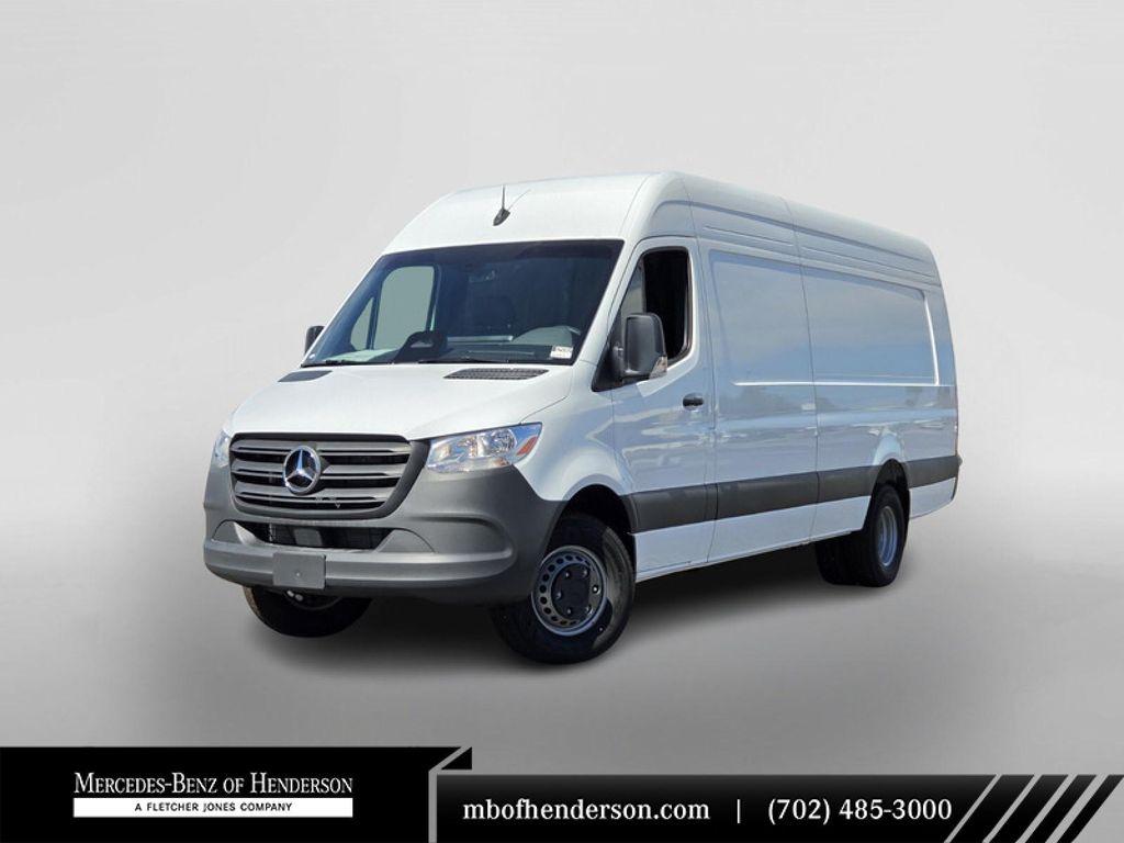new 2025 Mercedes-Benz Sprinter 3500XD car, priced at $72,890