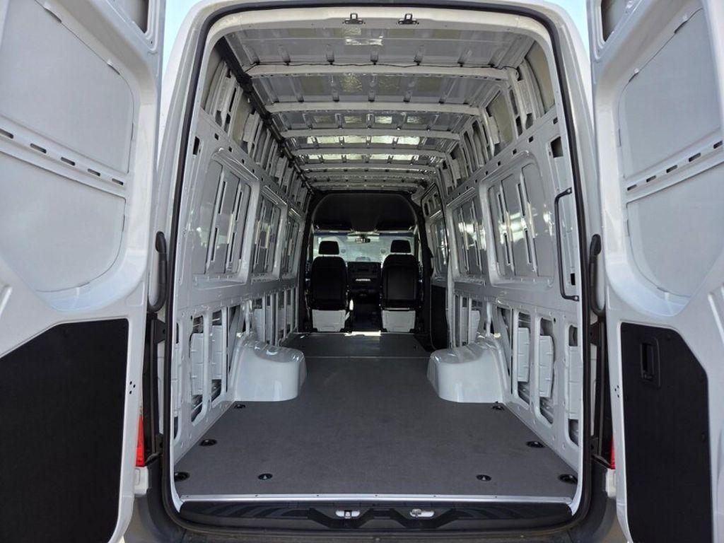 new 2025 Mercedes-Benz Sprinter 3500XD car, priced at $72,890